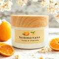 Sommertanz – Gesichtscreme mit Orange & Ylang-Ylang
